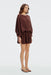 THIRD FORM In Passing Mini Dress | Truffle
