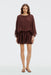 THIRD FORM In Passing Mini Dress | Truffle