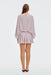 THIRD FORM In Passing Mini Dress | Violet