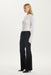 IN THE FOLD TROUSERS | BLACK - THIRD FORM