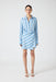 INFINITE SHIRT DRESS | CHECK - THIRD FORM