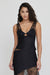 INHALE LAYERED CAMISOLE | INK - THIRD FORM