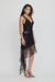 THIRD FORM INHALE LAYERED CAMISOLE | INK