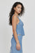 THIRD FORM INHALE LAYERED CAMISOLE | TIDE
