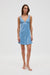 INHALE MINI DRESS | TIDE - THIRD FORM
