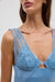 THIRD FORM INHALE MINI DRESS | TIDE