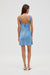 THIRD FORM INHALE MINI DRESS | TIDE
