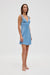 THIRD FORM INHALE MINI DRESS | TIDE