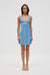 THIRD FORM INHALE MINI DRESS | TIDE