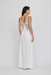 THIRD FORM INHALE PANEL SLIP DRESS | OPAL
