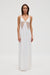 THIRD FORM INHALE PANEL SLIP DRESS | OPAL