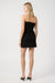 INNATE STRAPLESS BODICE | BLACK - THIRD FORM