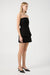 INNATE STRAPLESS BODICE | BLACK - THIRD FORM