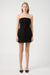 INNATE STRAPLESS BODICE | BLACK - THIRD FORM