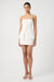 INNATE STRAPLESS BODICE | IVORY - THIRD FORM