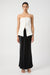 INNATE STRAPLESS BODICE | IVORY - THIRD FORM