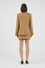 THIRD FORM INTERCHANGE RELAXED BLAZER | NUT