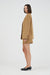 THIRD FORM INTERCHANGE RELAXED BLAZER | NUT
