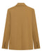 THIRD FORM INTERCHANGE RELAXED BLAZER | NUT
