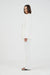 THIRD FORM INTERCHANGE RELAXED BLAZER | OFF WHITE