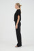 THIRD FORM INTERCHANGE TAILORED TROUSERS | BLACK