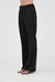 THIRD FORM INTERCHANGE TAILORED TROUSERS | BLACK