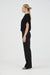 THIRD FORM INTERCHANGE TAILORED TROUSERS | BLACK