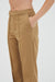 THIRD FORM INTERCHANGE TAILORED TROUSERS | NUT