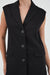 INTERCHANGE VEST | BLACK - THIRD FORM