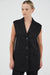 INTERCHANGE VEST | BLACK - THIRD FORM