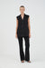 INTERCHANGE VEST | BLACK - THIRD FORM