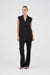 INTERCHANGE VEST | BLACK - THIRD FORM