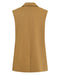 THIRD FORM INTERCHANGE VEST | NUT