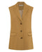 THIRD FORM INTERCHANGE VEST | NUT