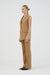 THIRD FORM INTERCHANGE VEST | NUT