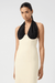 INVERSE MIDI DRESS - THIRD FORM