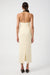 INVERSE MIDI DRESS - THIRD FORM