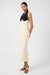 INVERSE MIDI DRESS - THIRD FORM