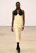 INVERSE MIDI DRESS - THIRD FORM