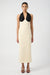 INVERSE MIDI DRESS - THIRD FORM