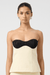 INVERSE STRAPLESS BODICE - THIRD FORM