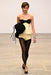 INVERSE STRAPLESS BODICE - THIRD FORM