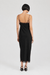 THIRD FORM KEPT CLOSE BIAS SLIP DRESS | NIGHT