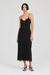 THIRD FORM KEPT CLOSE BIAS SLIP DRESS | NIGHT
