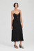 THIRD FORM KEPT CLOSE BIAS SLIP DRESS | NIGHT
