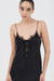 THIRD FORM KEPT CLOSE BIAS SLIP DRESS | NIGHT