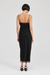THIRD FORM KEPT CLOSE BIAS SLIP DRESS | NIGHT