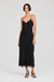 THIRD FORM KEPT CLOSE BIAS SLIP DRESS | NIGHT