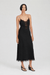 THIRD FORM KEPT CLOSE BIAS SLIP DRESS | NIGHT