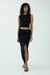 THIRD FORM LIAISON KNIT TANK | BLACK